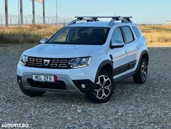 Alb Utilizat 2018 Dacia Duster Prestige SUV | 11.990 EUR (Puțin scump)