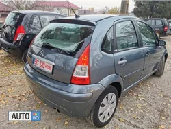 Bej Utilizat 2006 Citroën C3 Hatchback | 1.499 EUR (Puțin scump)