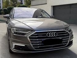 Culoaregri Utilizat 2020 Audi A8 Premium Berlinǎ | 59.999 EUR