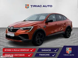 Portocaliu Utilizat 2022 Renault Arkana R.S. SUV | 20.490 EUR (Preț OK)