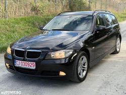 Culoarenegru Utilizat 2007 BMW 318 Break | 3.399 EUR (Preț OK)