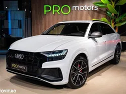 Alb Utilizat 2020 Audi SQ8 SUV | 55.800 EUR