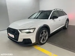 Alb Utilizat 2019 Audi A6 Allroad Design Break | 38.000 EUR (Puțin scump)