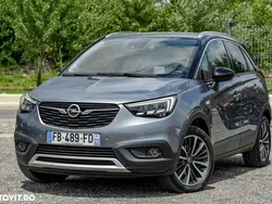 Argint Utilizat 2017 Opel Crossland X SUV | 8.999 EUR (Preț OK)