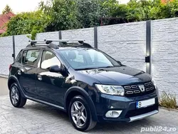 Utilizat 2020 Dacia Sandero Stepway Hatchback | 7.999 EUR (Preț OK)
