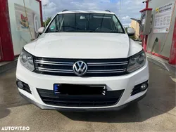 Alb Utilizat 2012 VW Tiguan Sportline SUV | 8.000 EUR (Preț OK)