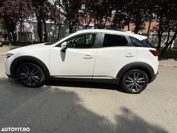 Alb Utilizat 2016 Mazda CX-3 SUV | 16.500 EUR (Scump)