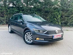 Culoaregri Utilizat 2019 VW Passat Trendline Break | 12.790 EUR (Preț bun)