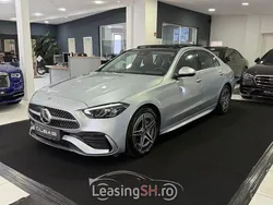 Argintiu Utilizat 2024 Mercedes G300 AMG line SUV | 54.064 EUR (Preț bun)