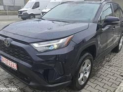 Culoarealbastru Utilizat 2022 Toyota RAV4 SUV | 21.000 EUR