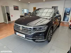 Albastru Utilizat 2020 VW Touareg Atmosphere SUV | 38.400 EUR (Super Preț)