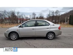 Gri Utilizat 2001 Toyota Prius Hatchback | 2.490 EUR