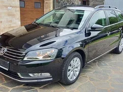 Culoarenegru Utilizat 2012 VW Passat Break | 5.890 EUR (Preț OK)