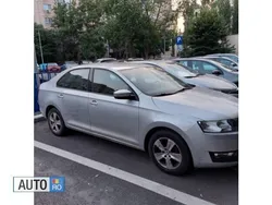 Gri Utilizat 2018 Skoda Rapid Berlinǎ | 11.000 EUR (Puțin scump)