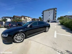 Negru Utilizat 2013 Audi A8 Berlinǎ | 20.500 EUR