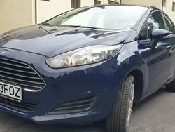 Albastru Utilizat 2015 Ford Fiesta Trend Hatchback | 5.300 EUR (Preț OK)