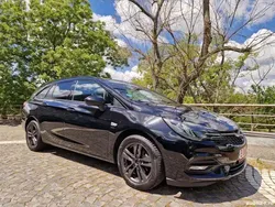 Albastru Utilizat 2017 Opel Astra Break | 9.500 EUR (Scump)