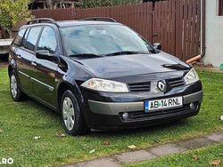 Culoarenegru Utilizat 2006 Renault Mégane GrandTour Break | 750 EUR