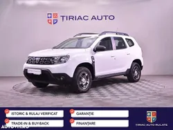 Culoarealb Utilizat 2020 Dacia Duster SUV | 15.242 EUR (Puțin scump)
