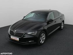 Culoarenegru Utilizat 2018 Skoda Superb Style Hatchback | 14.500 EUR (Preț bun)