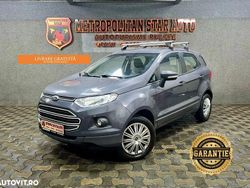Culoaregri Utilizat 2015 Ford Ecosport Trend SUV | 6.650 EUR (Preț OK)