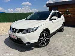 Culoarealb Utilizat 2015 Nissan Qashqai Tekna SUV | 10.950 EUR (Preț OK)