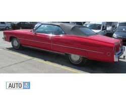 Rosu Utilizat 1973 Cadillac Eldorado Coupe | 50.000 EUR