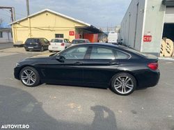 Culoarenegru Utilizat 2017 BMW 420 Coupe | 13.000 EUR