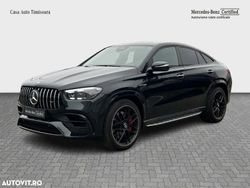 Verde Utilizat 2024 Mercedes GLE63 AMG AMG Coupe | 133.100 EUR (Preț OK)
