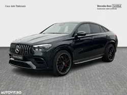 Verde Utilizat 2024 Mercedes GLE63 AMG AMG Coupe | 159.720 EUR (Scump)
