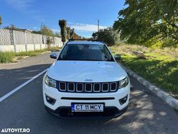 Culoarealb Utilizat 2018 Jeep Compass Longitude SUV | 16.500 EUR (Puțin scump)
