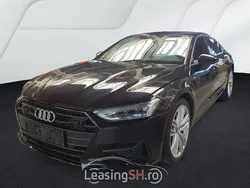 Negru Utilizat 2019 Audi A7 Sportback S-Line Hatchback | 42.469 EUR