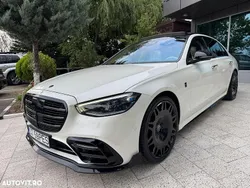 Alb Utilizat 2022 Mercedes S400 Berlinǎ | 100.000 EUR (Scump)
