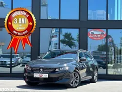 Gri Utilizat 2020 Peugeot 508 Break | 13.990 EUR (Preț OK)