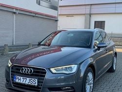 Gri Utilizat 2014 Audi A3 Hatchback | 9.850 EUR (Puțin scump)