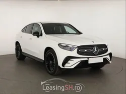 Alb Utilizat 2024 Mercedes GLC300 Coupe | 73.542 EUR