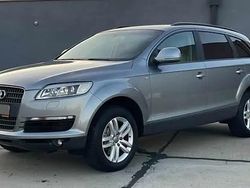 Gri Utilizat 2008 Audi Q7 SUV | 6.950 EUR (Preț bun)