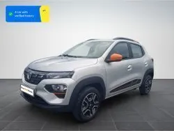 Gri Utilizat 2023 Dacia Spring Essentiel Hatchback | 9.450 EUR