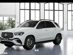 Alb Nouă 2025 Mercedes GLE53 AMG AMG SUV | 127.050 EUR (Super Preț)