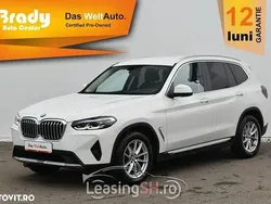 Alb Utilizat 2022 BMW X3 SUV | 34.969 EUR (Puțin scump)