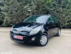 Negru Utilizat 2011 Hyundai i20 Style | 4.100 EUR