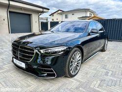 Culoareverde Utilizat 2021 Mercedes S500 Berlinǎ | 75.000 EUR