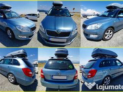 Albastru Utilizat 2013 Skoda Fabia Hatchback | 5.200 EUR (Puțin scump)