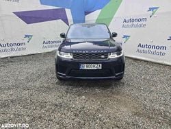Culoarealbastru Utilizat 2019 Land Rover Range Rover Sport SUV | 36.500 EUR (Puțin scump)