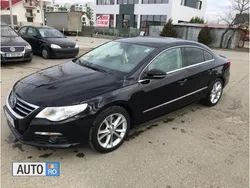 Negru Utilizat 2011 VW CC Berlinǎ | 10.400 EUR (Preț OK)