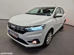 Alb Utilizat 2021 Dacia Logan Berlinǎ | 12.436 EUR (Preț OK)
