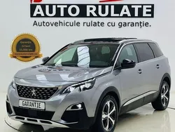Gri Utilizat 2019 Peugeot 5008 Monovolum | 14.590 EUR (Preț OK)