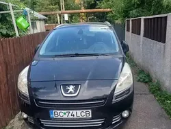 Negru Utilizat 2010 Peugeot 5008 Monovolum | 4.000 EUR (Preț OK)