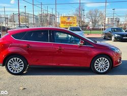 Culoarerosu Utilizat 2011 Ford Focus Sport Hatchback | 4.750 EUR (Preț OK)