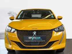Utilizat 2020 Peugeot e-208 Active Hatchback | 17.097 EUR